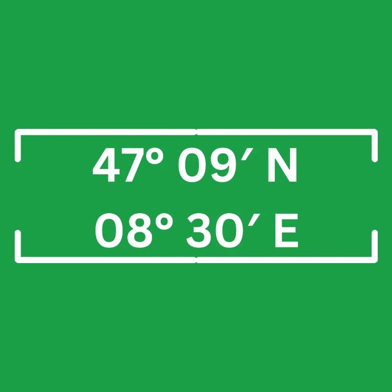 Coordinates Train Minimalist