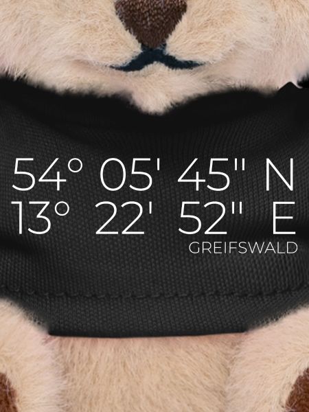 coordinates Greifswald