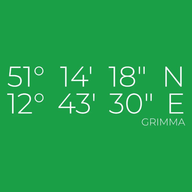 coordinates Grimma