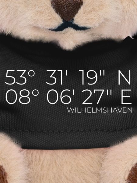 coordinates Wilhelmshaven