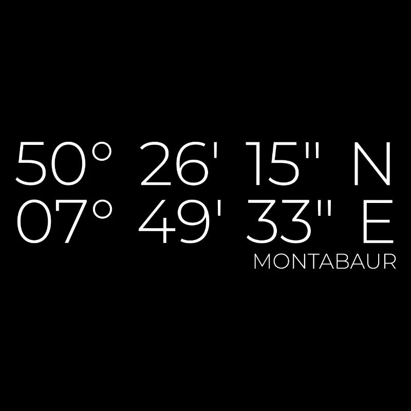 Coordonnées Montabaur