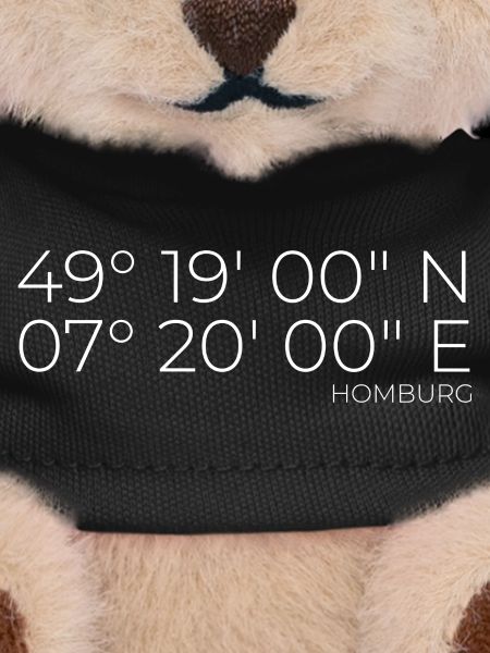 coordinates Homburg