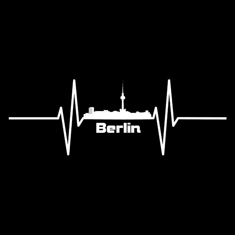 Heartbeat with Skyline Berlin