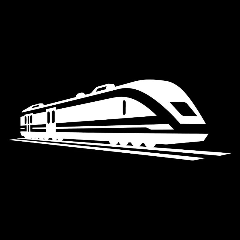 Train Drawing
