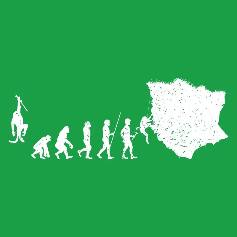 Evolution zur Abenteuer-Silhouette