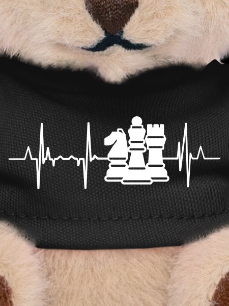 Chess Heart palpitations