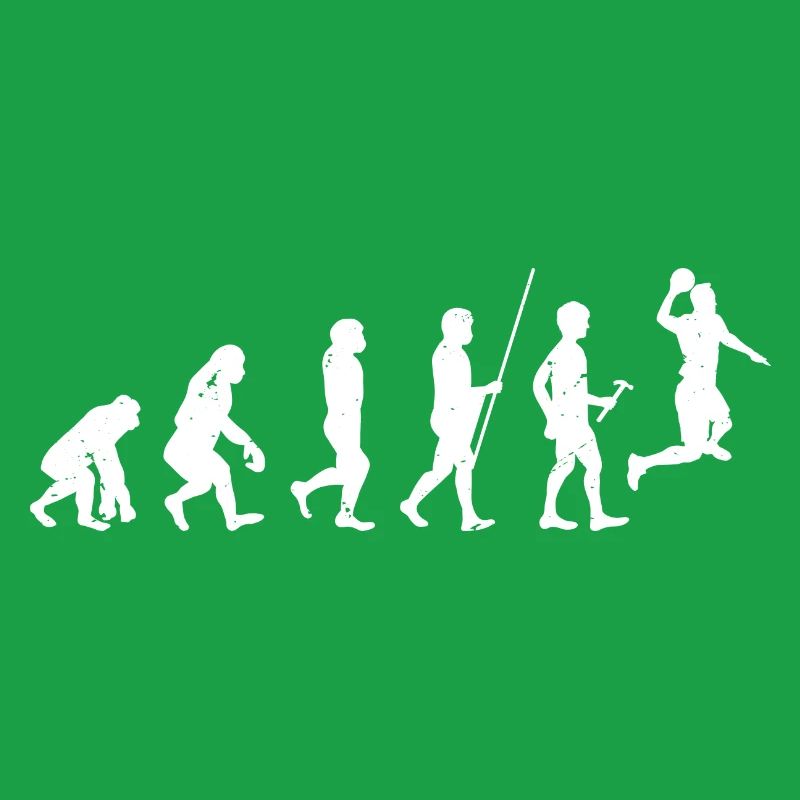 Techno Evolution Silhouetten