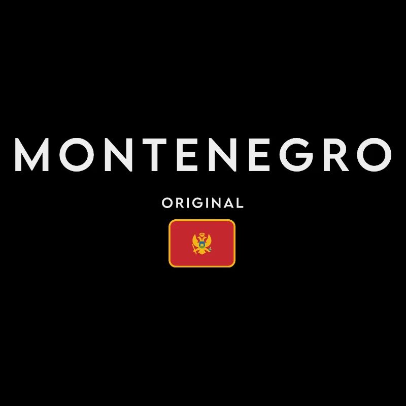 Drapeau du Monténégro, fierté monténégrine