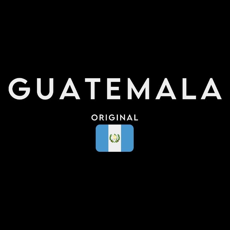 Drapeau guatémaltèque, fierté guatémaltèque