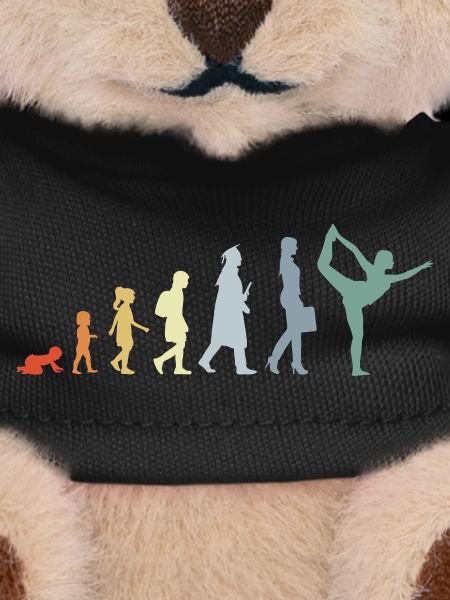Development into a yoga teacher