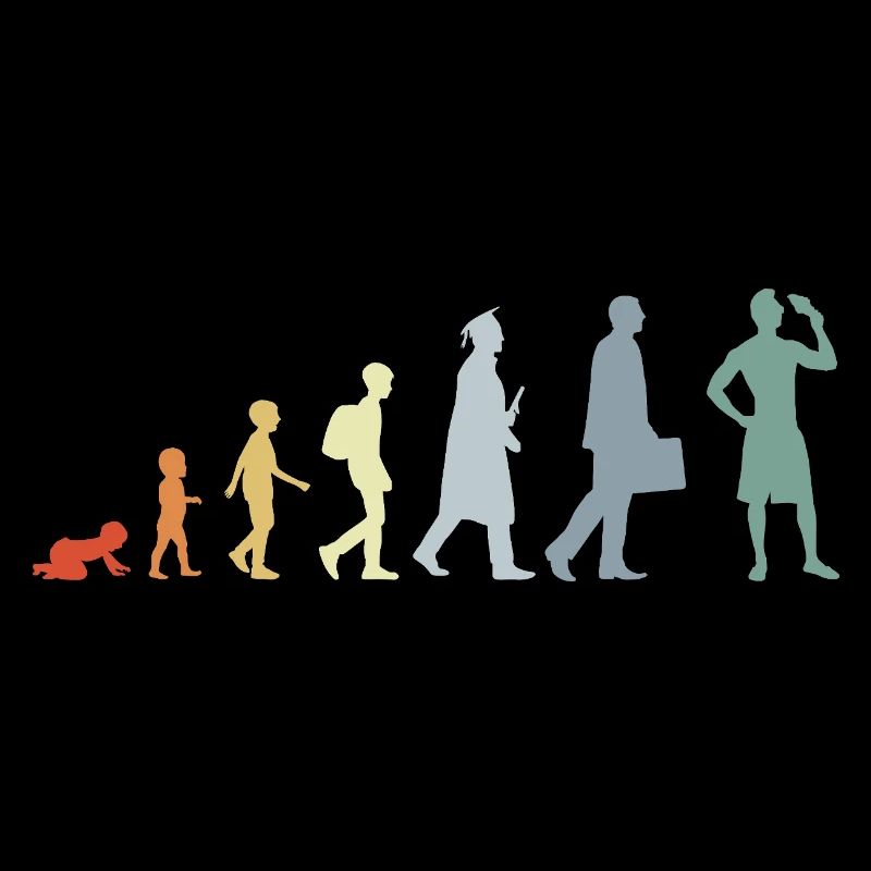 Evolution Amateurs de crème glacée