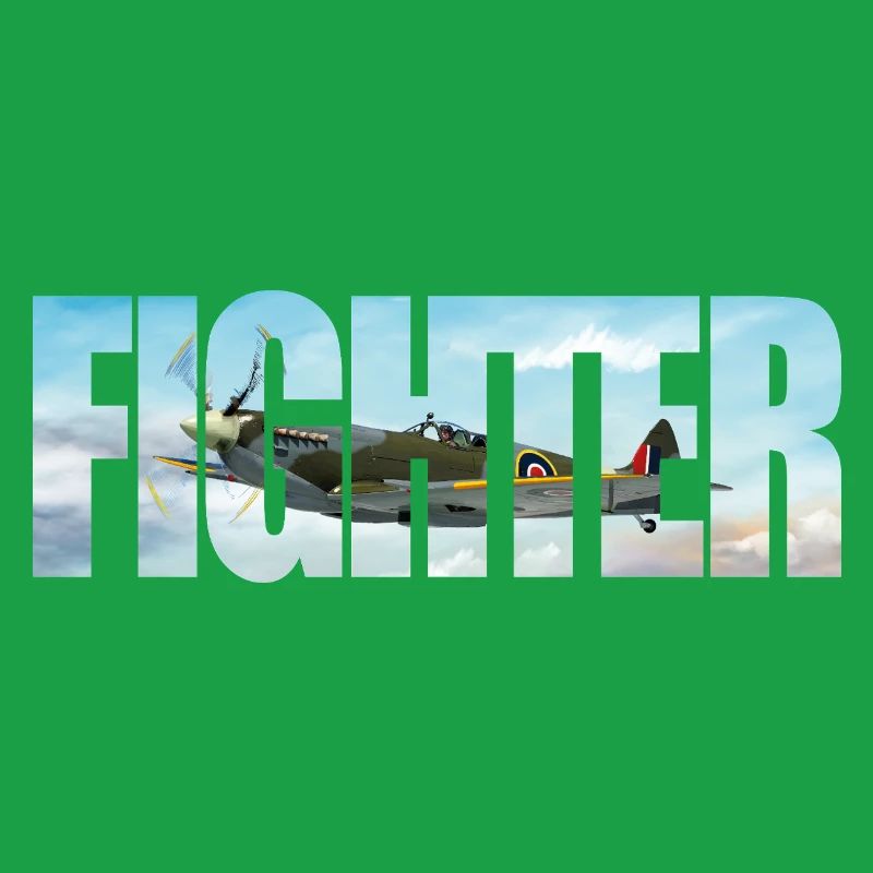 Fighter Spitfire