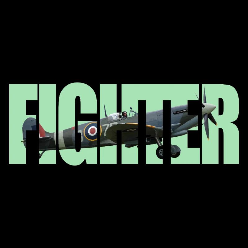 Chasseur Spitfire