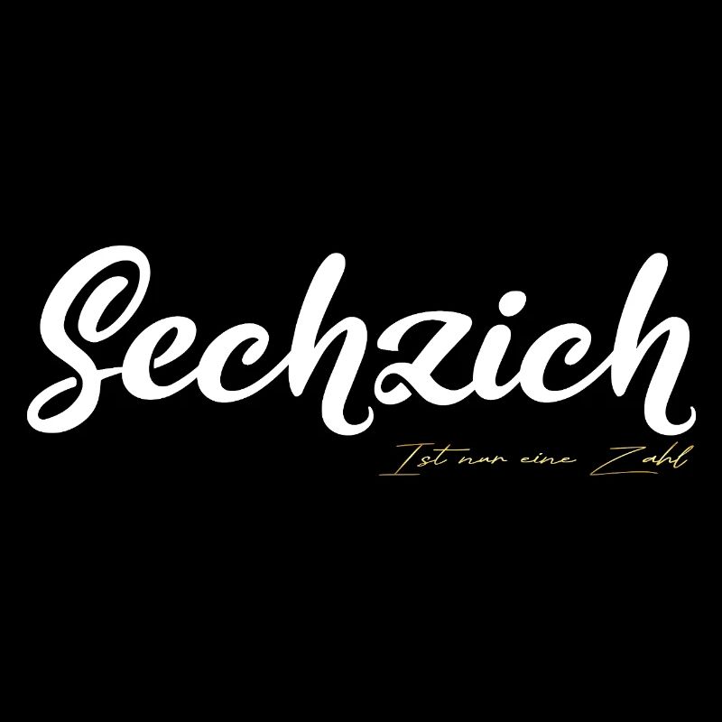 Sechzich is just a number
