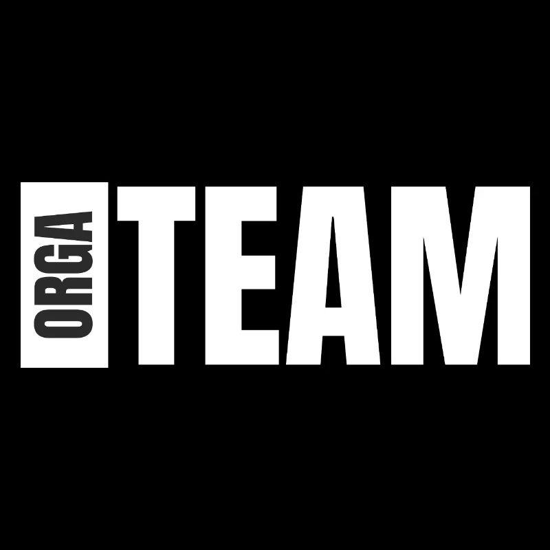 Orga - Team Member - Personal - Crew - Mitarbeiter