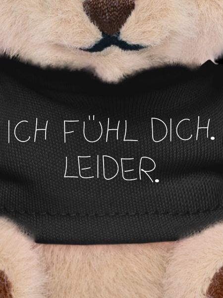 Ich fühl dich