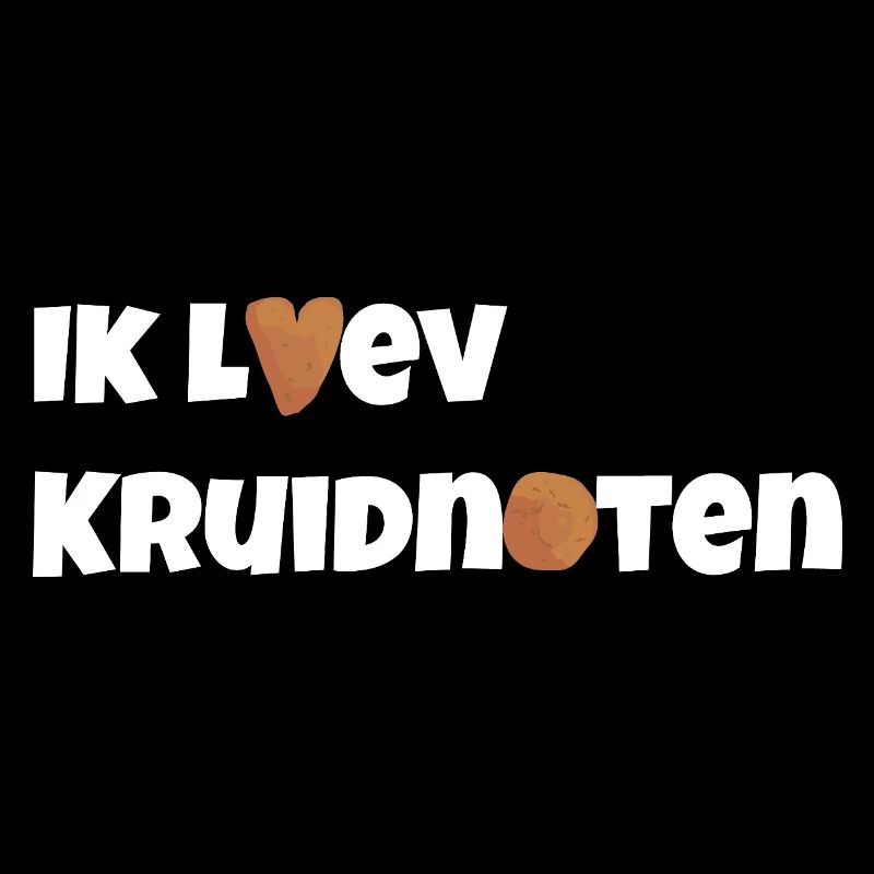 I loev kruidnoten