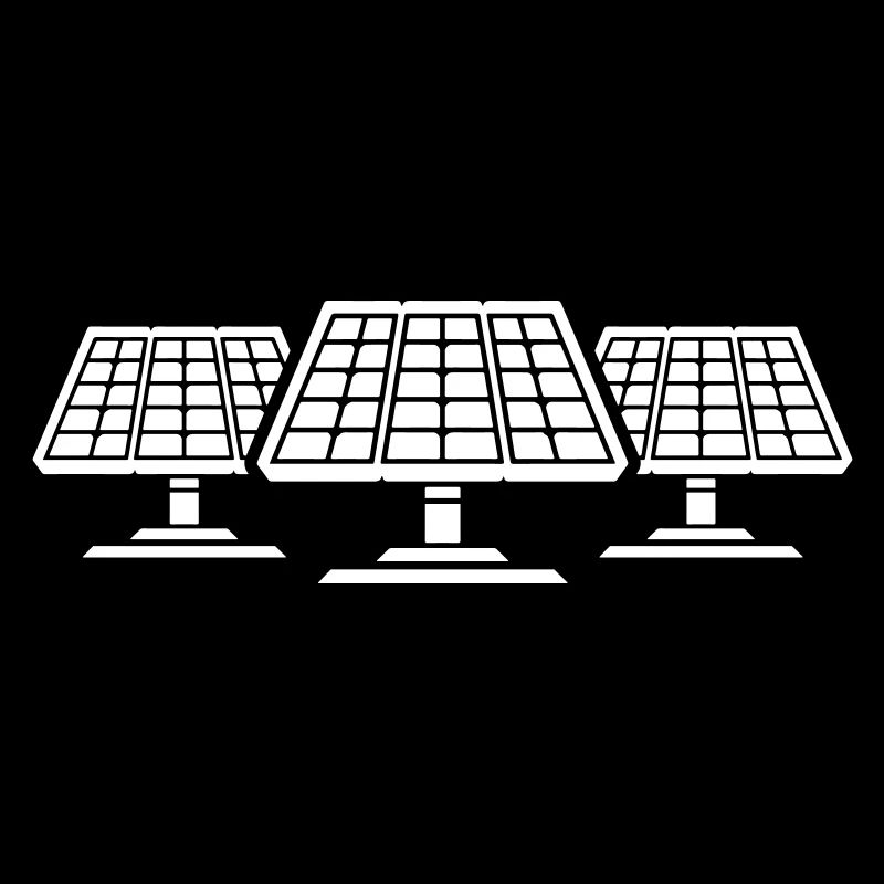 Solar PV Anlage Panele