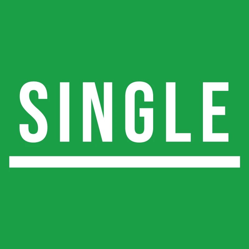 Single Statement Geschenk