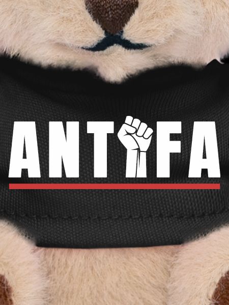 Antifa Protestfist Antifascist Statement