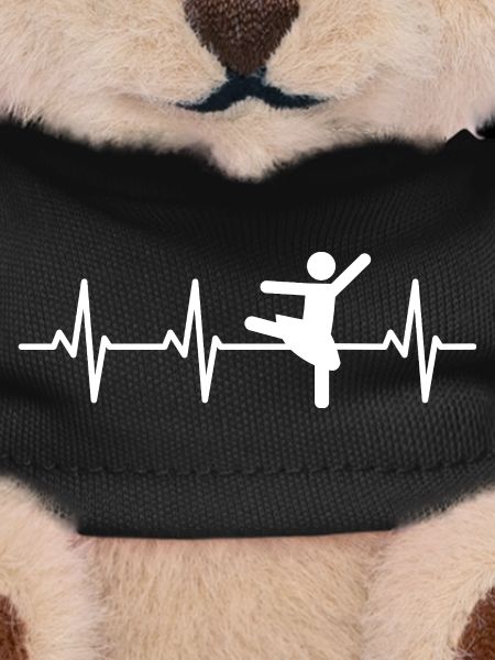 Ballet Dancer Cardiogram