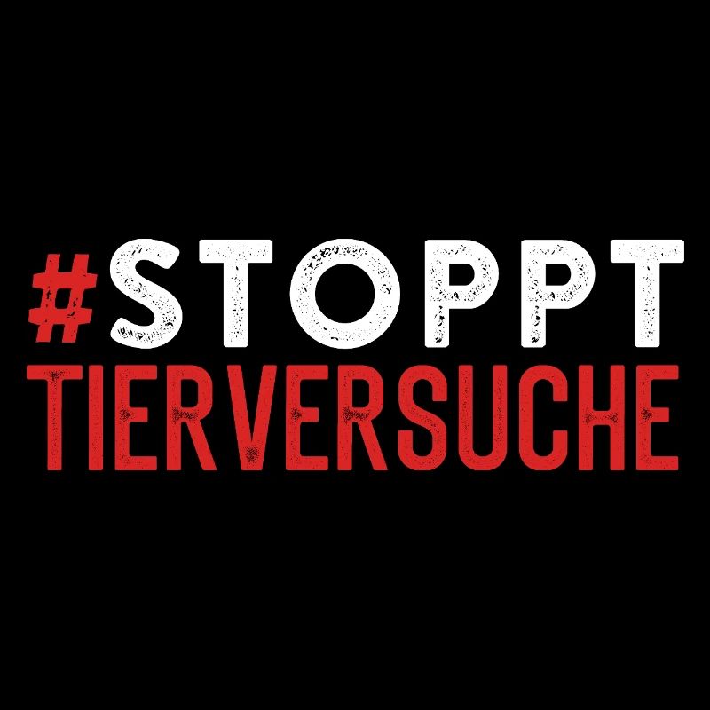 Animal Testing STOPS ANIMAL TESTING Lustigse