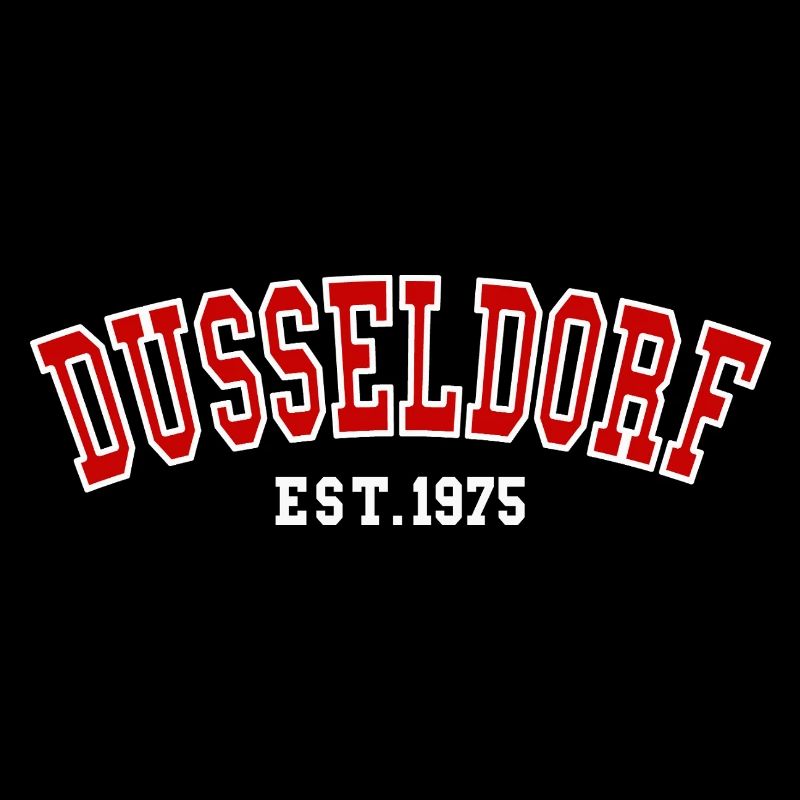Düsseldorf Est. 1975