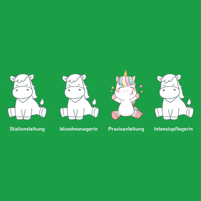 Practical instructors, the unicorns in nursing