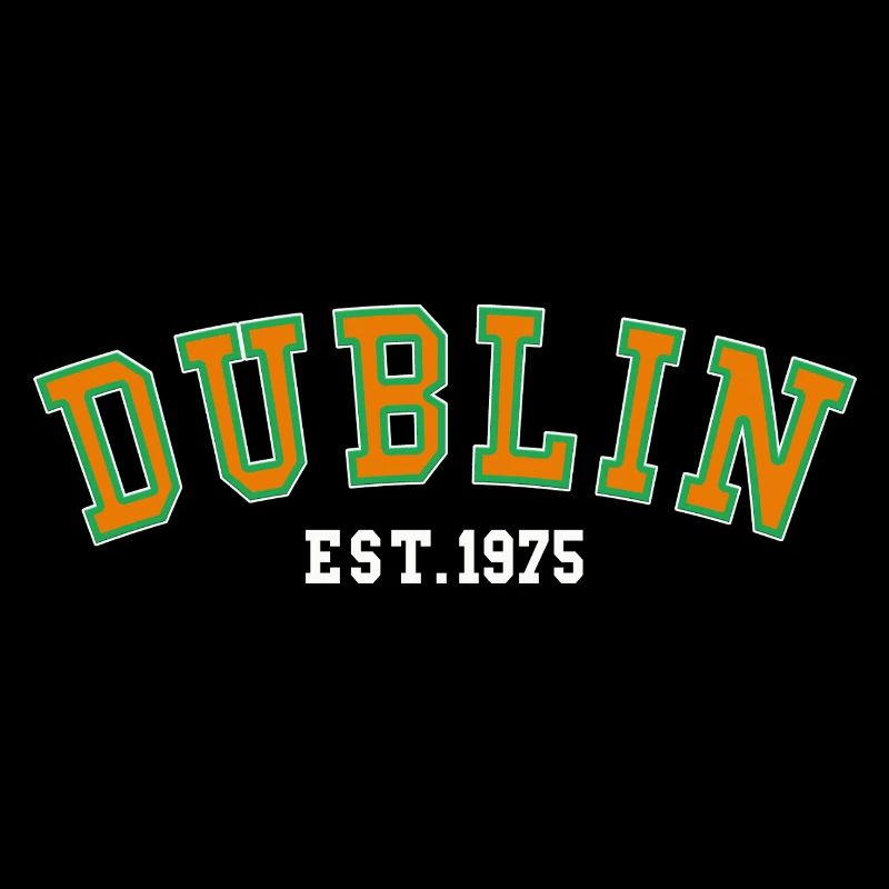 Cité de Dublin 1975