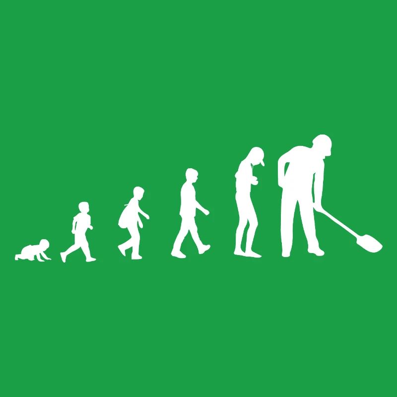 Évolution du bébé à l’ouvrier du bâtiment