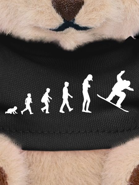 Development from baby to snowboarder