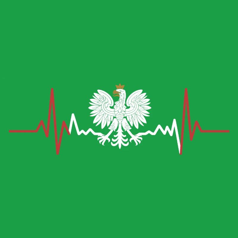Crowned Eagle Heartbeat