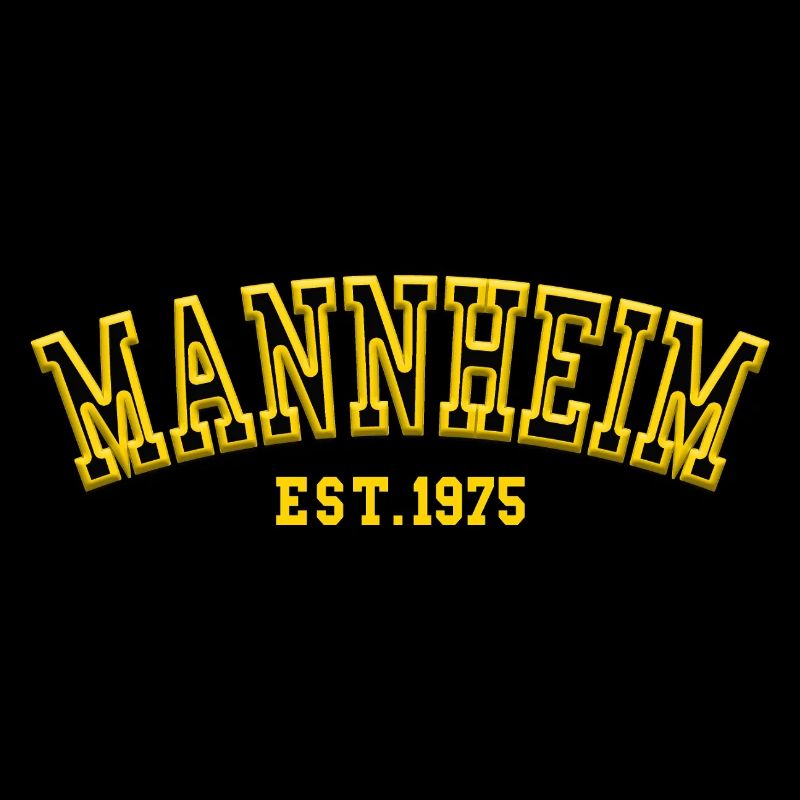 Mannheim Gründung 1975