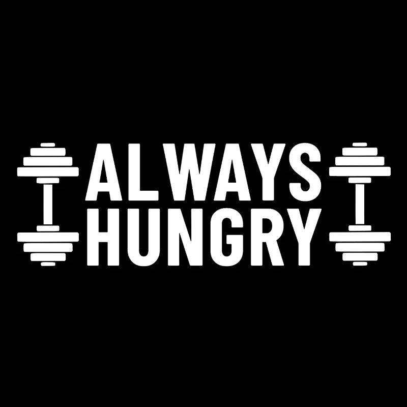 Always Hungry Dumbbells
