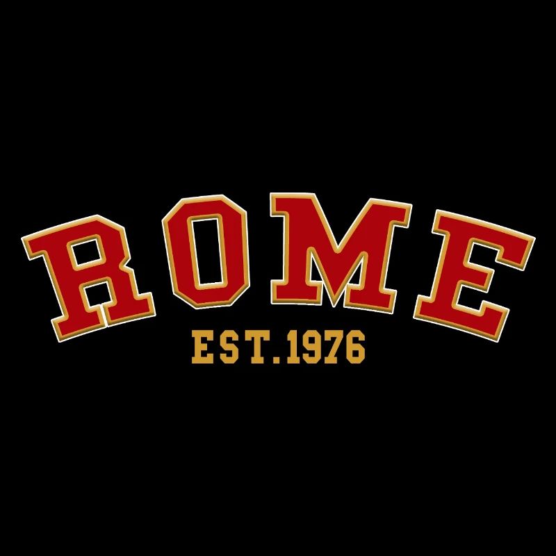 Rome Est. 1976