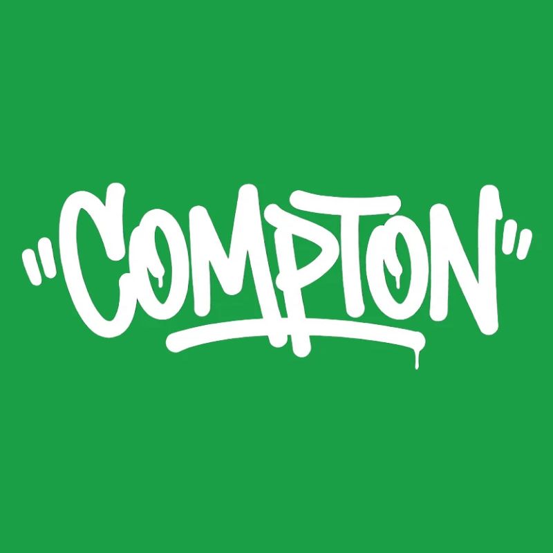 Compton Graffiti