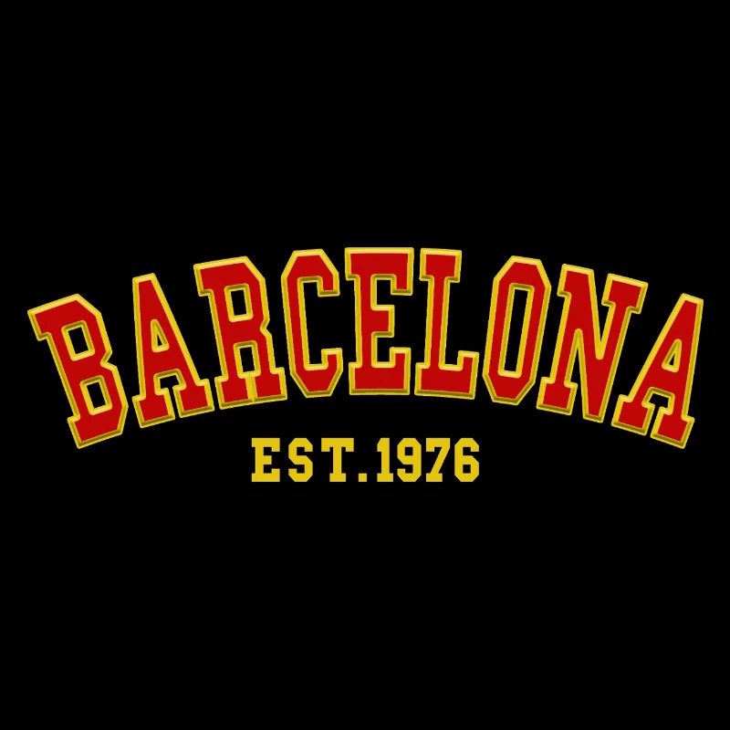 Barcelone fondée en 1976