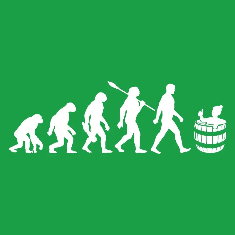 Evolution - Eisbader - Winterbaden - Eisbaden