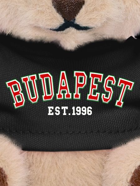 Budapest Est. 1996
