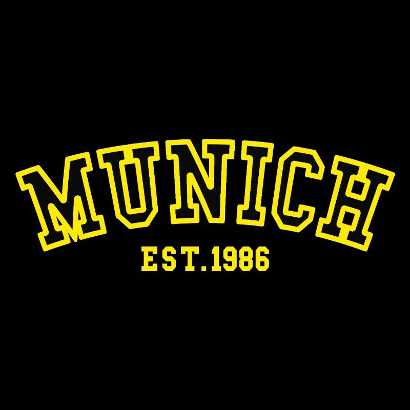 Munich Est. 1986