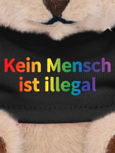 No One Is Illegal Rainbow
