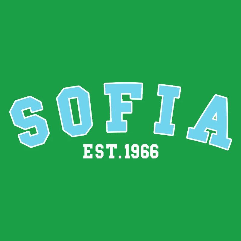 Sofia Est. 1966