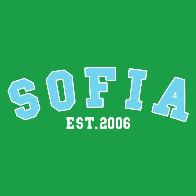 Sofia Est. 2006