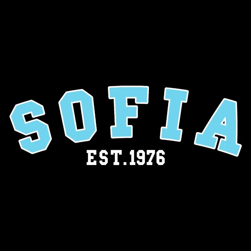 Sofia Est. 1976