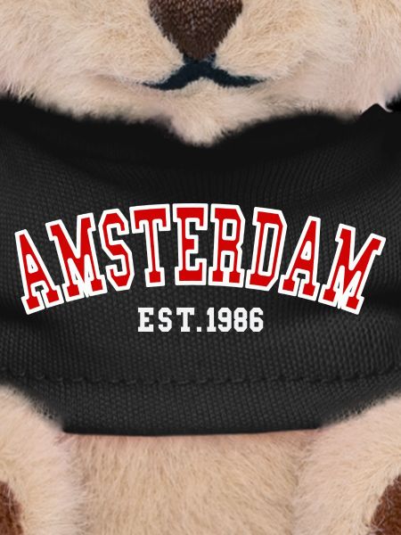 Amsterdam Est. 1986