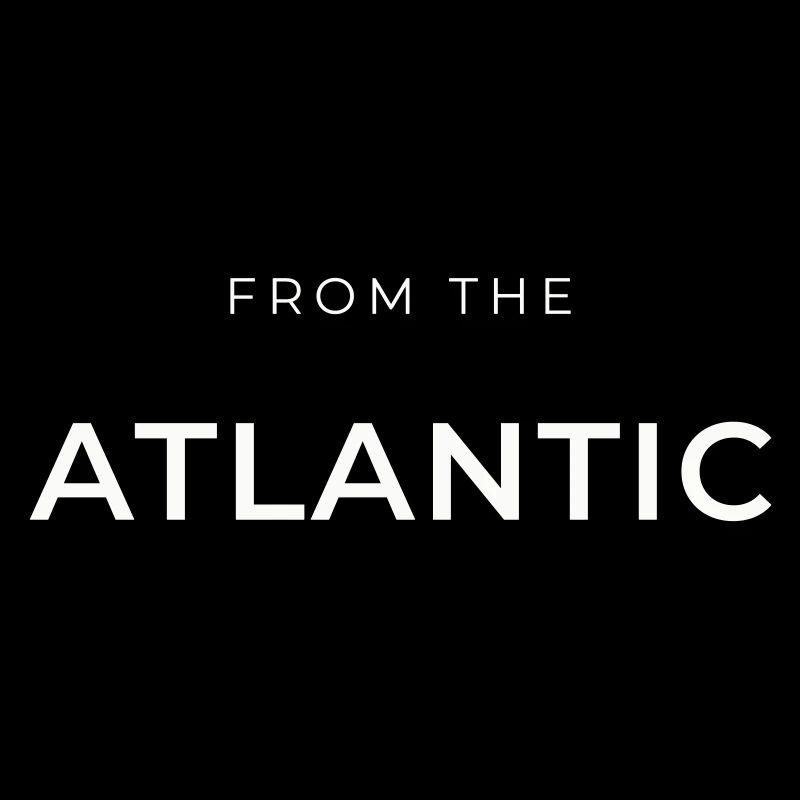 From the Atlantic Typo Noir