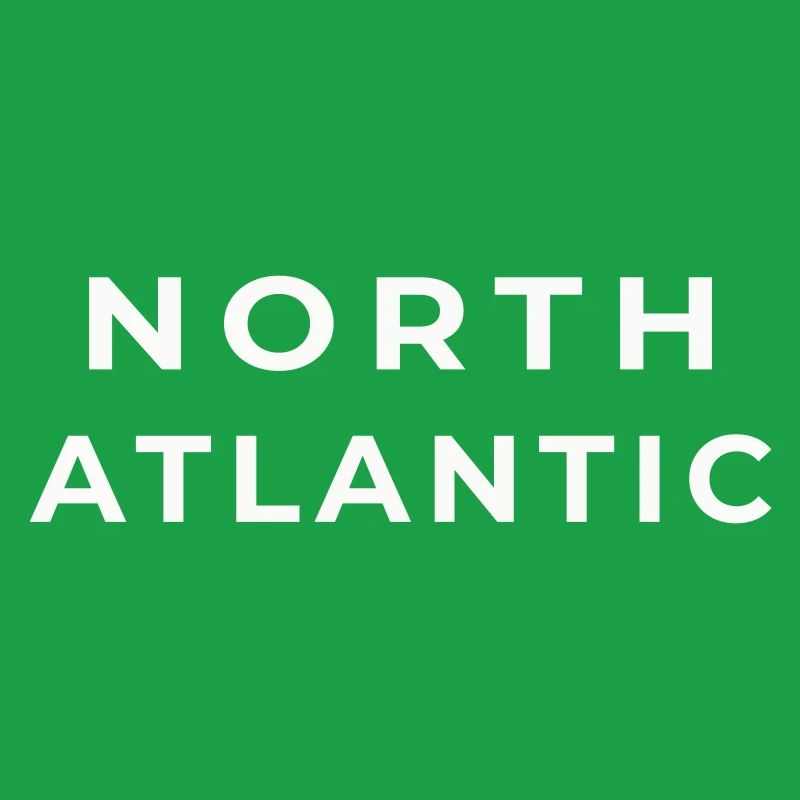 NORTH ATLANTIC | Wild Authenticity