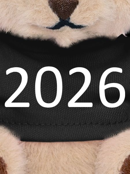 2026 Number White