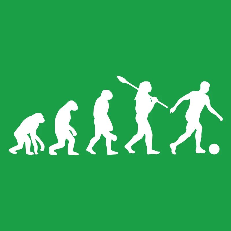 Fußball Evolution | Soccer Evolution