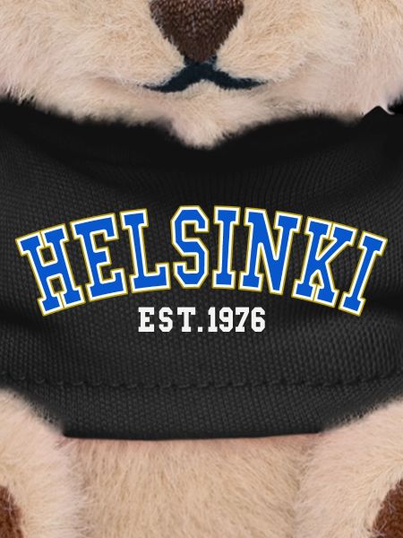 Helsinki Fondée en 1976